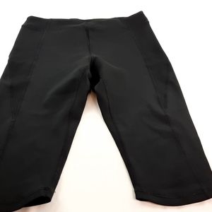 black Ivy Park Active wear capri  3/4 pants